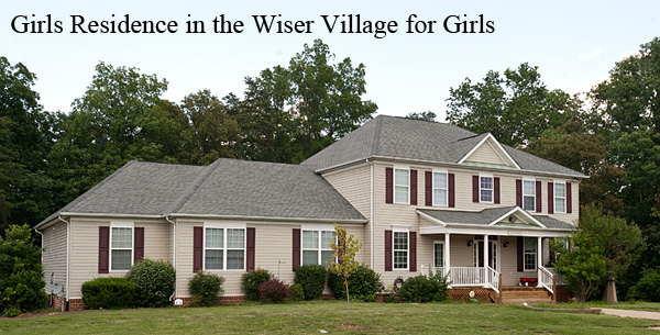 Girls Residence