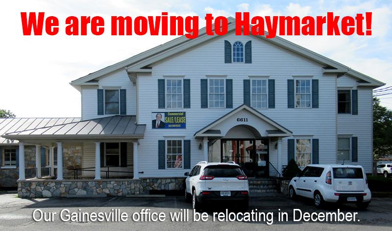 Haymarket Office