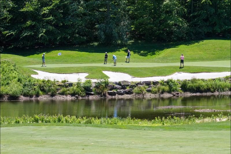 Golf Tournament 2020