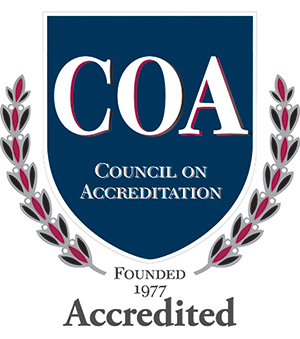 Accredited by COA