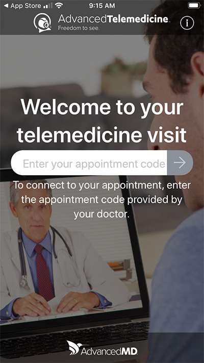 Telehealth App