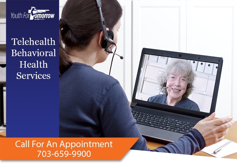 Tele-Behavioral Health