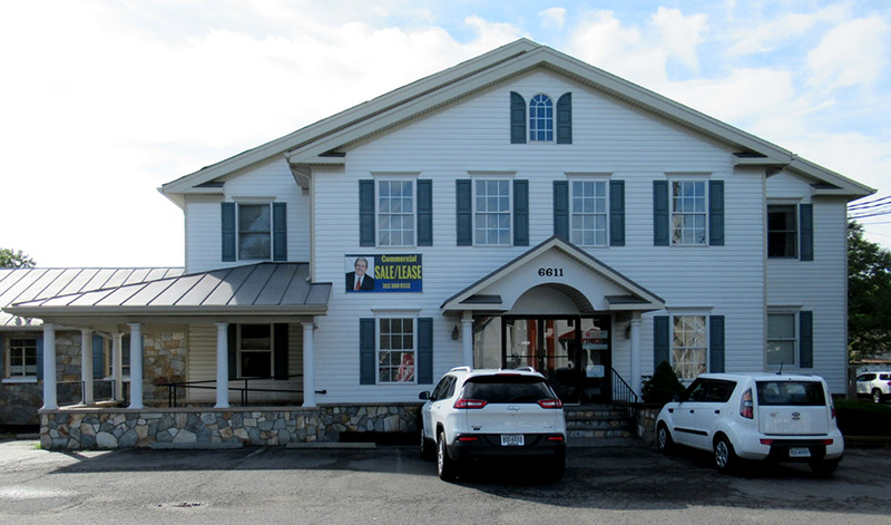 Haymarket Office