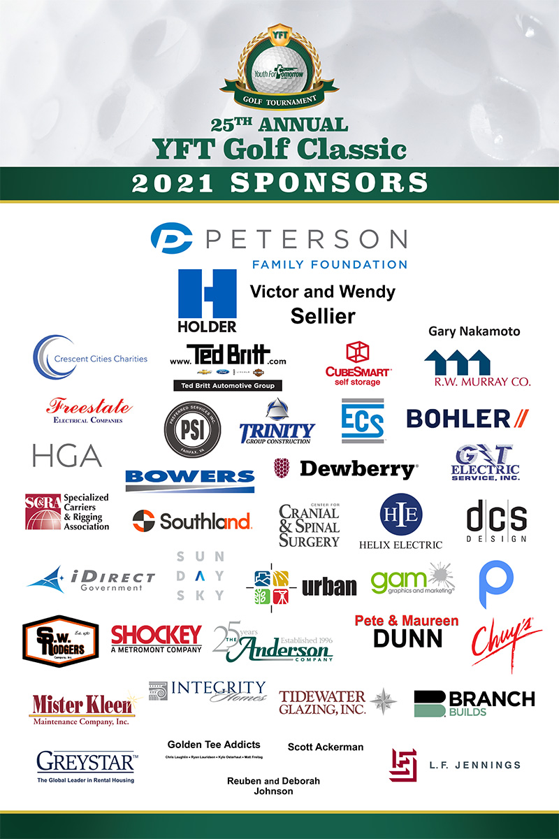 2021 Sponsors