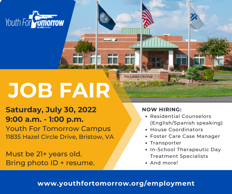 YFT Job Fair